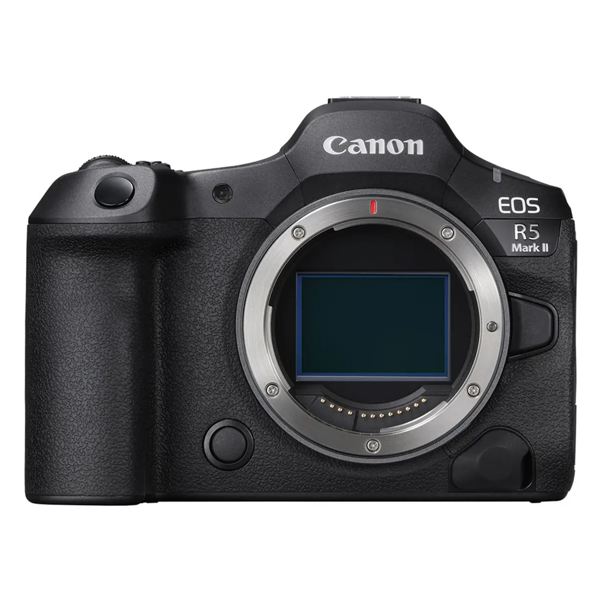 Canon EOS R5 Mark II Full-Frame Mirrorless Electronic Camera with SD Memory Card Compatibility, High-Res Sensor, Li-Ion