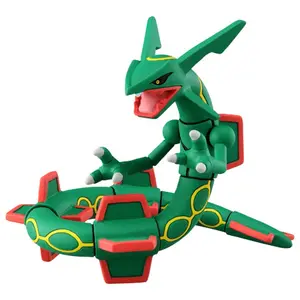 Takara Tomy Pokemon Moncolle 4 Inch Figure ML-05 Rayquaza