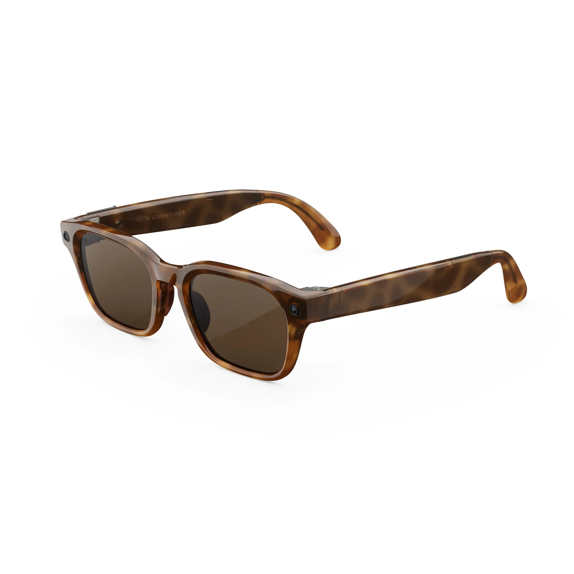 Meta Adventurer Large Classic Tortoise Brown Lenses