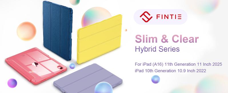 Fintie Case for iPad A16 11th Gen & iPad 10th Gen with Clear Back and Pencil Holder, Auto-Wake/Sleep, Girly iPad Cases, Pink iPad A16 Covers Fintie Case for iPad A16 11th Gen & iPad 10th Gen with Clear Back and Pencil Holder, Auto-Wake/Sleep, Girly iPad Cases, Pink iPad A16 Covers