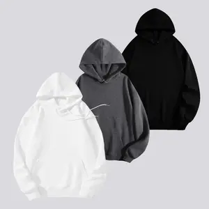 Adult version Pullover Hooded, Grey Hoodie, White Hoodie, Black Hoodie, Sweatshirt Unisex, Long Sleeve, Hoodies Men, Sweatshirts For Women, Comfort Leisure Hoodies