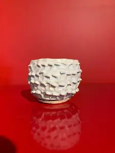 Pinched Pot by Bunzy