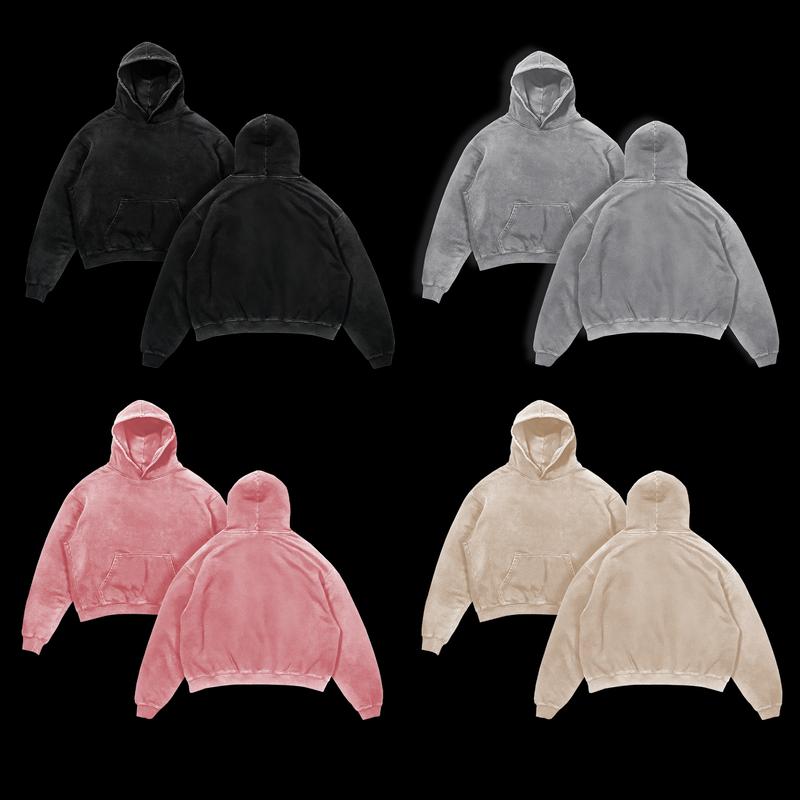 Hakari Kinji JJK Anime Double Printed Season 3 Vintage Washed Oversized T-Shirt & Hoodie – Heavyweight Cotton Unisex Streetwear Shirt, Manga Style Graphic Tee for Anime Fans