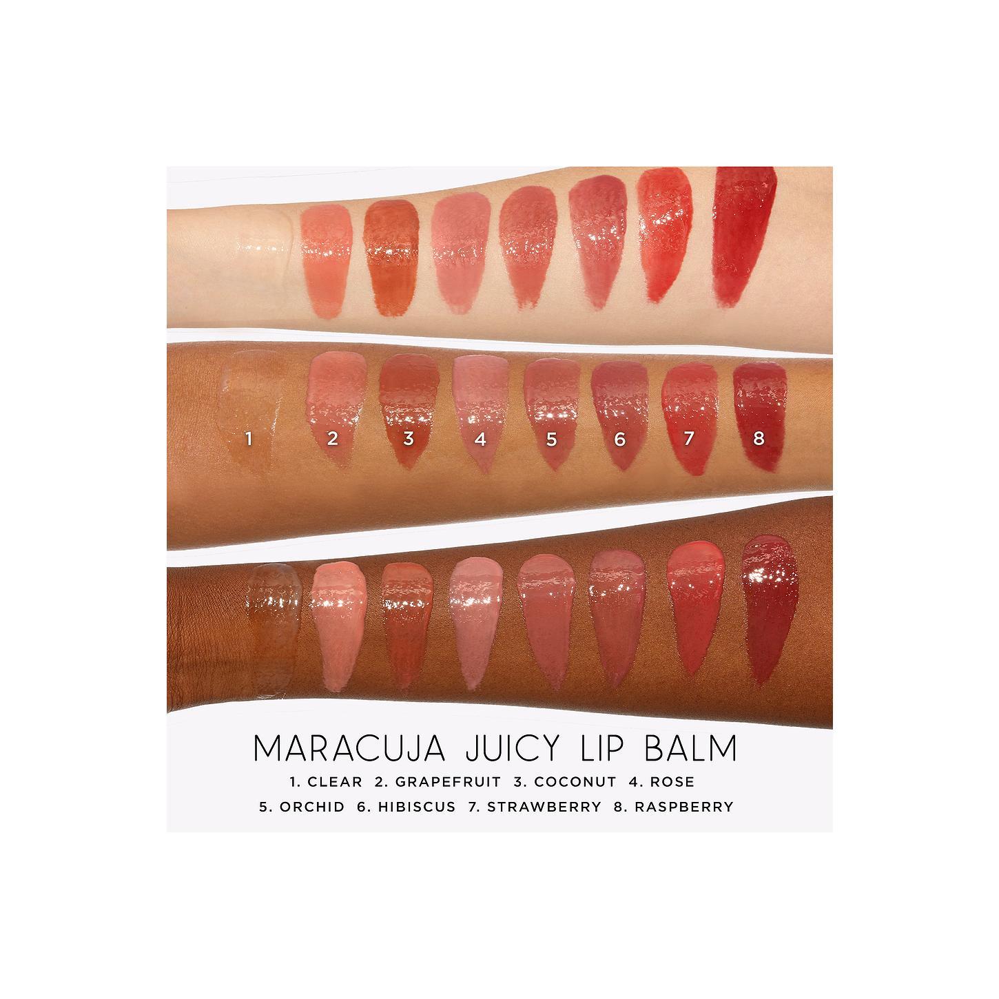 tarte Maracuja Juicy Lip Balm in Strawberry tarte Maracuja Juicy Lip Balm in Strawberry