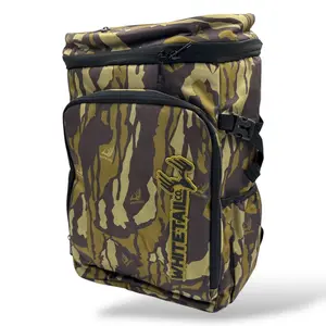 Whitetail Co. RidgeRunner Backpack Cooler Old Tree Bark