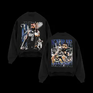 Kyrie 11 Unisex T-Shirt, Sweatshirts, 100% Heavy Cotton Mavs Basketball Team T-Shirt, Basketball Legend Shirt Gift For True Basketball Fans Graphic Tees Streetwear Outfit