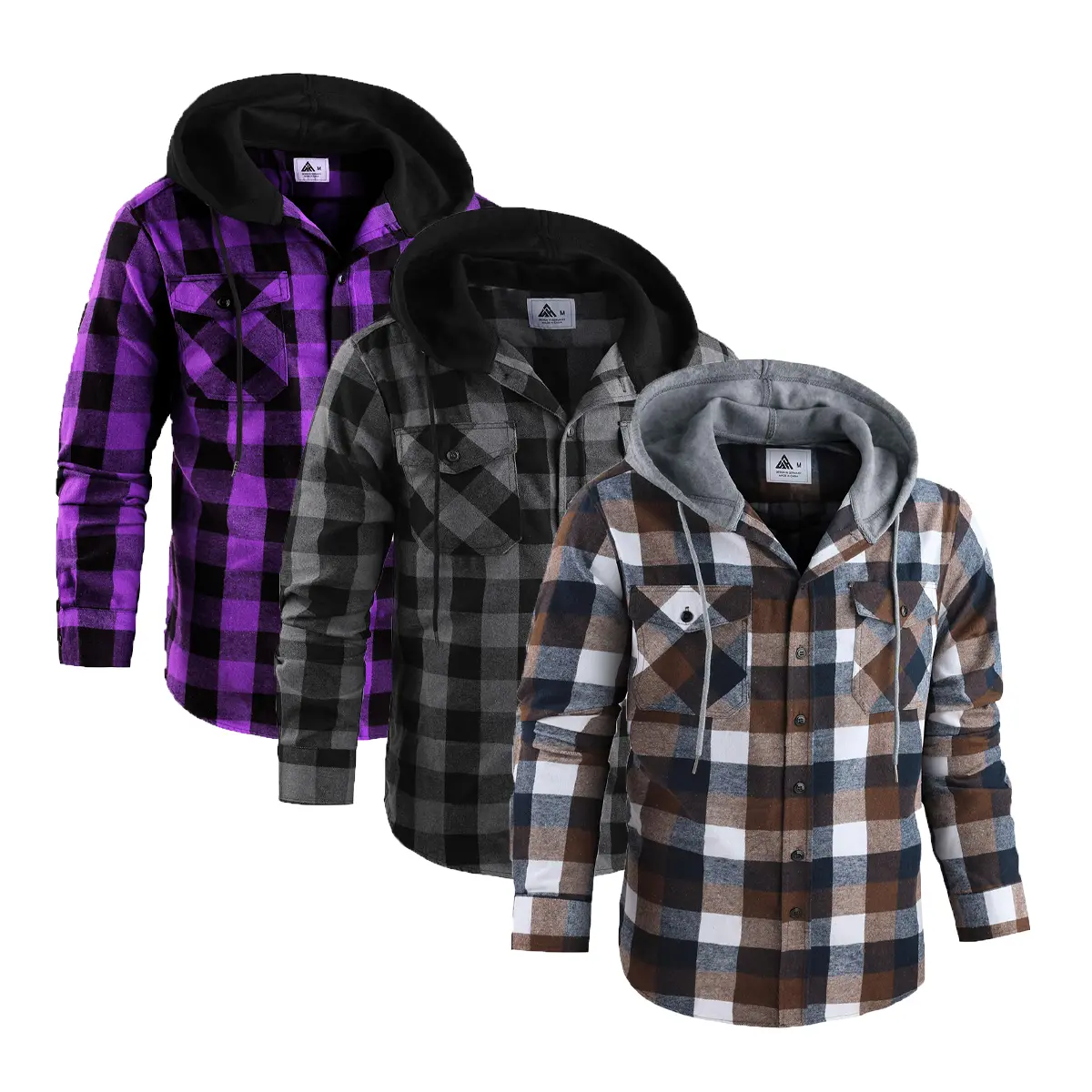 Black purple+Black+Brown