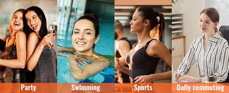 iMethod 4D Brow Pen, 2-in-1 Eyebrow Pencil with Waterproof Microblading and Dual-Ended Eyeliner Brush for Natural Brow Makeup and Eyelash Line