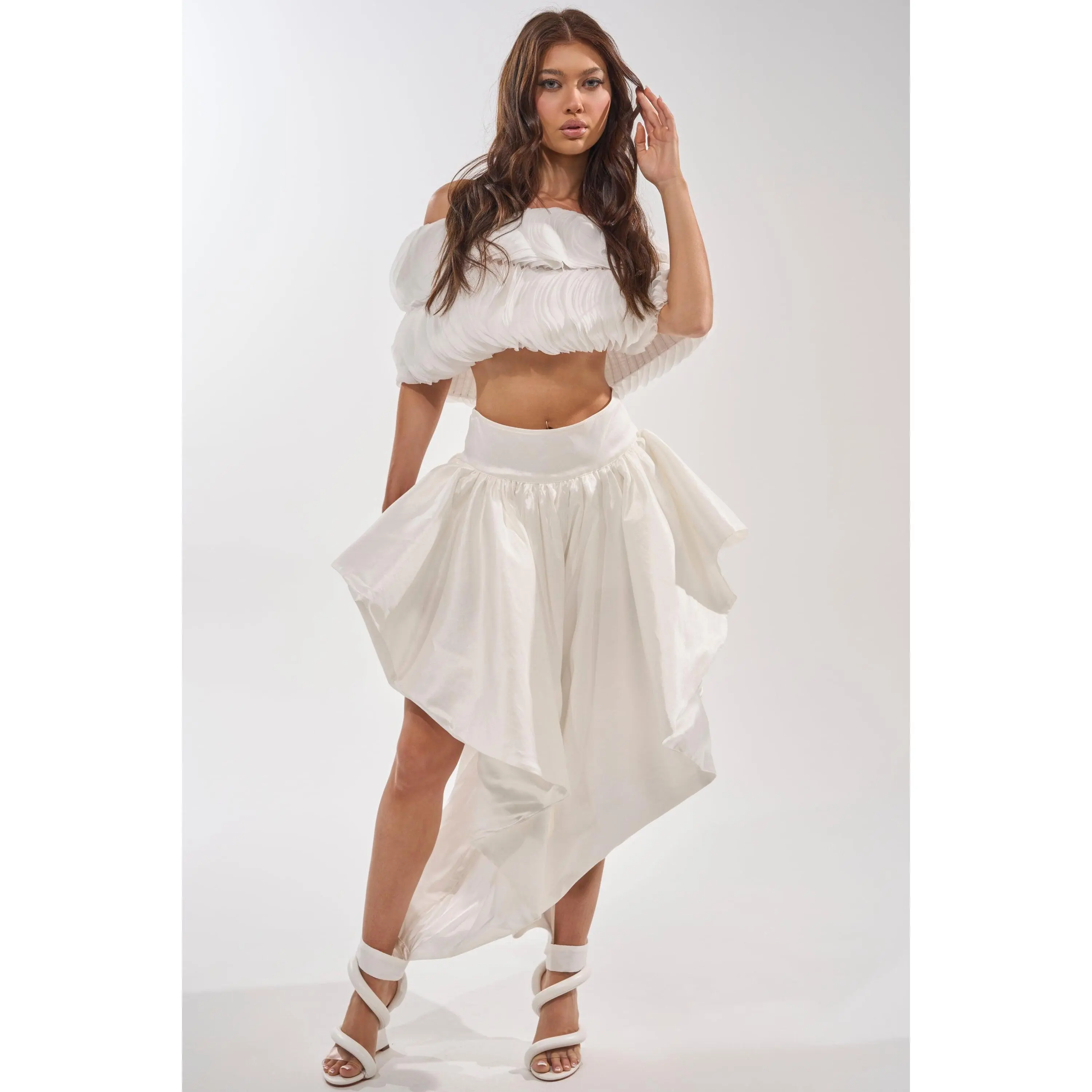 COOL GIRL SKIRT PANT