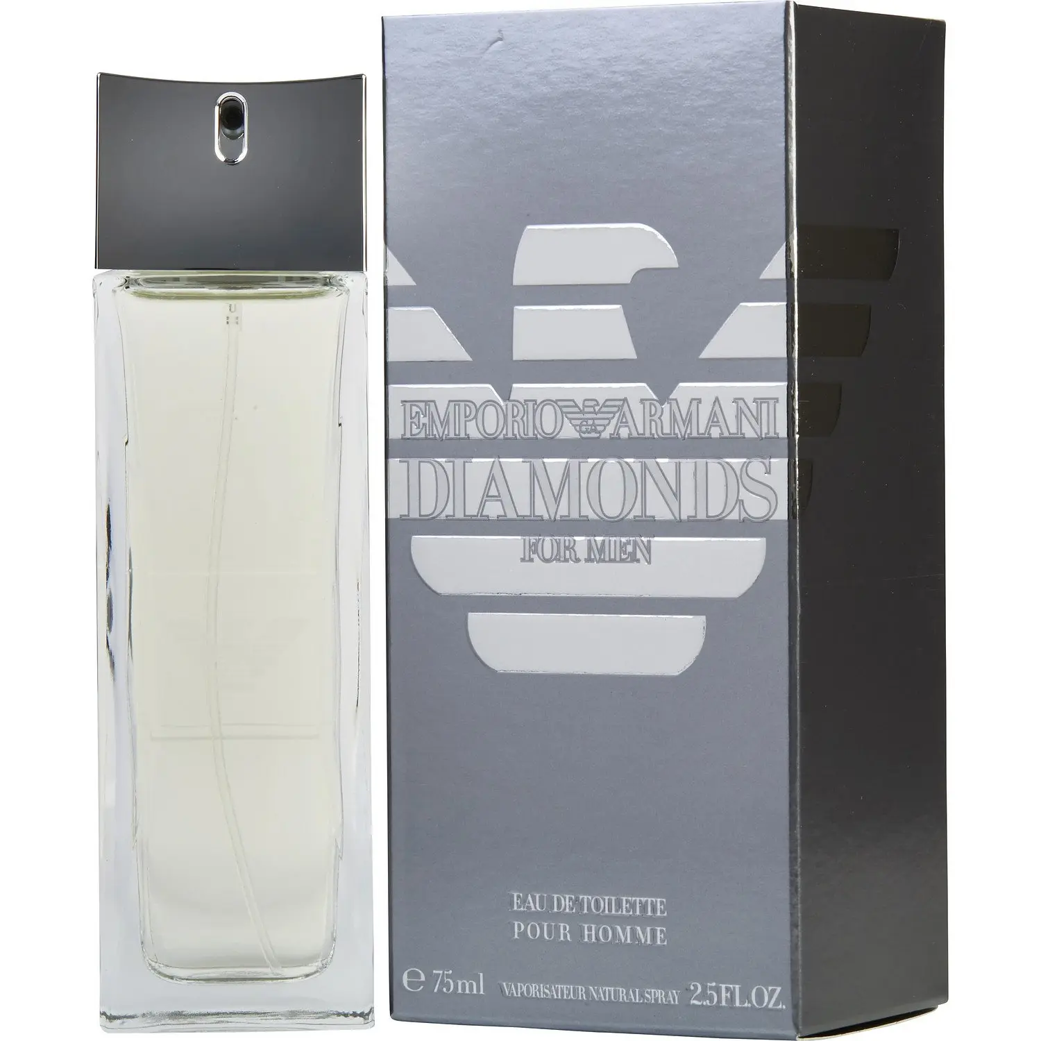 Emporio Armani Diamonds By Giorgio Armani Edt For Men