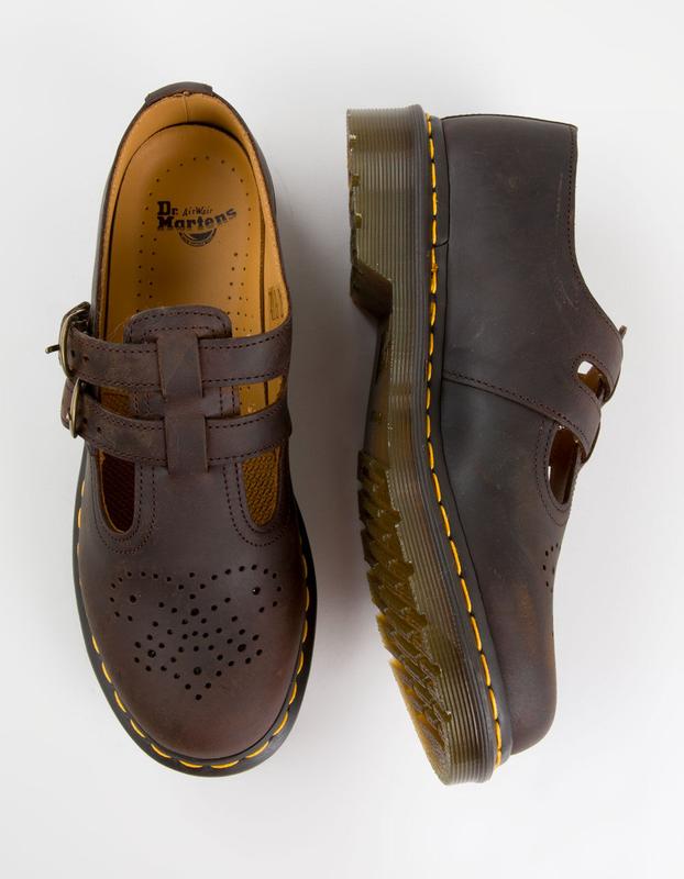 DR. MARTENS 8065 Mary Jane Womens Shoes