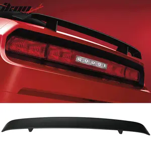Rear Trunk Spoiler Wing for Dodge Challenger 2008-2023 Painted Color ABS