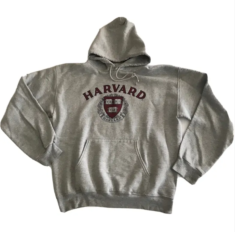 Vintage 90s Hoodie Harvard Medium Arch Spellout Pullover Sweatshirt Ivy T-shirt, Hoodie and Sweatshirt