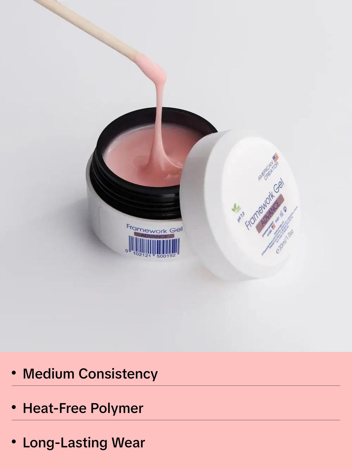 American Creator Framework Gel - Advance
