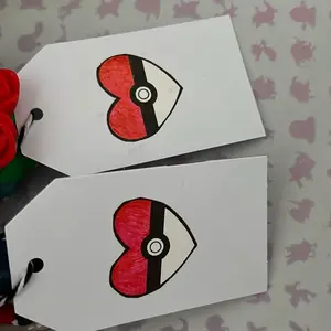 V-day special figurines