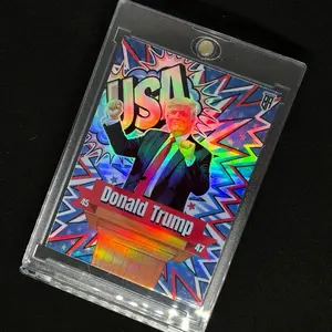 Donald Trump “USA” Custom Kaboom Card
