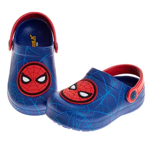 Josmo Spider-Man Boys' Clogs (Toddlers)