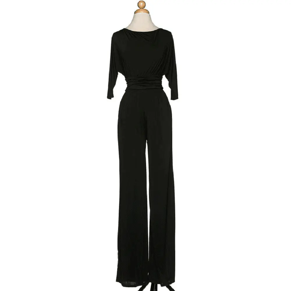 High Neck Becky Jumpsuit