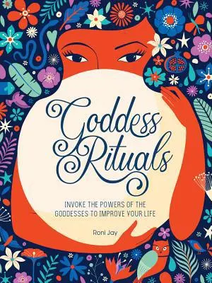 USED Book - Goddess Rituals: Invoke the Powers of the Goddesses to Improve Your Life by Jay, Roni (Hardcover) - english