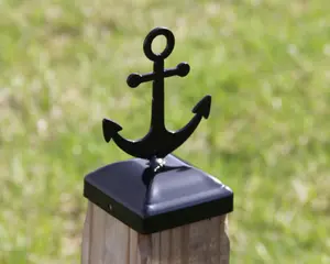Anchor Post Cap