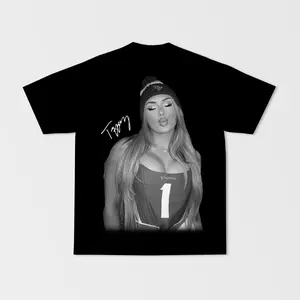 Tiffany Stratton Wrestling Fan Graphic Shirt HY32