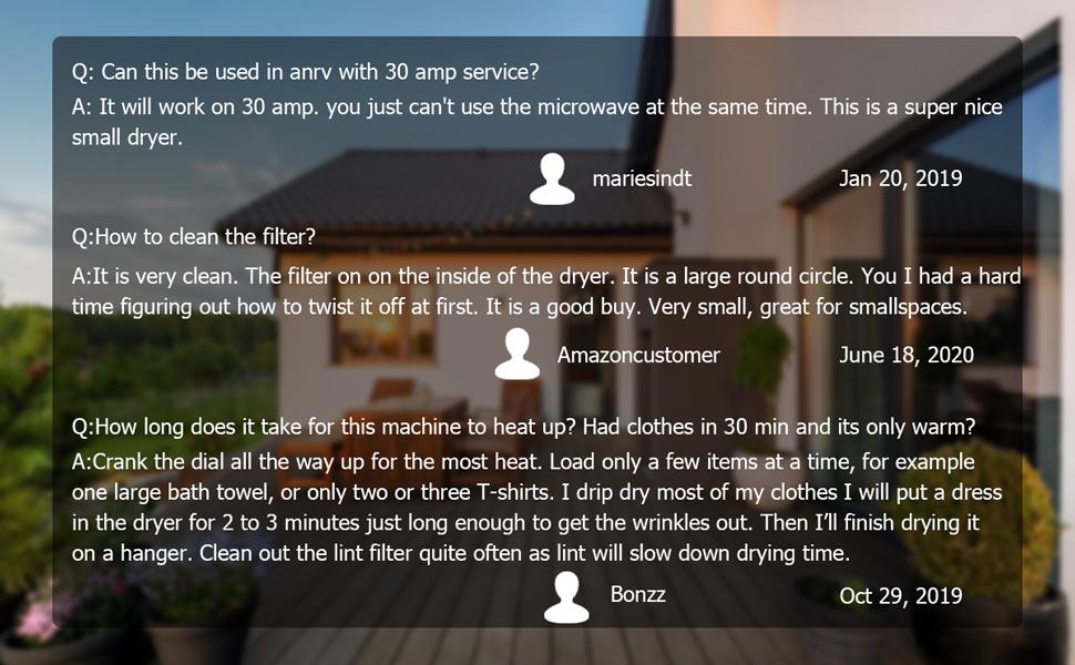 Costway - 1.5 Cu .ft Clothes Dryer with Stainless Steel Tub,Compact Laundry Dryer, 110V Electric Portable Clothes Dryer with Stainless Steel Tub, Control Panel Downside Easy Control for 4 Automatic Drying Mode Costway - 1.5 Cu .ft Clothes Dryer with Stainless Steel Tub,Compact Laundry Dryer, 110V Electric Portable Clothes Dryer with Stainless Steel Tub, Control Panel Downside Easy Control for 4 Automatic Drying Mode