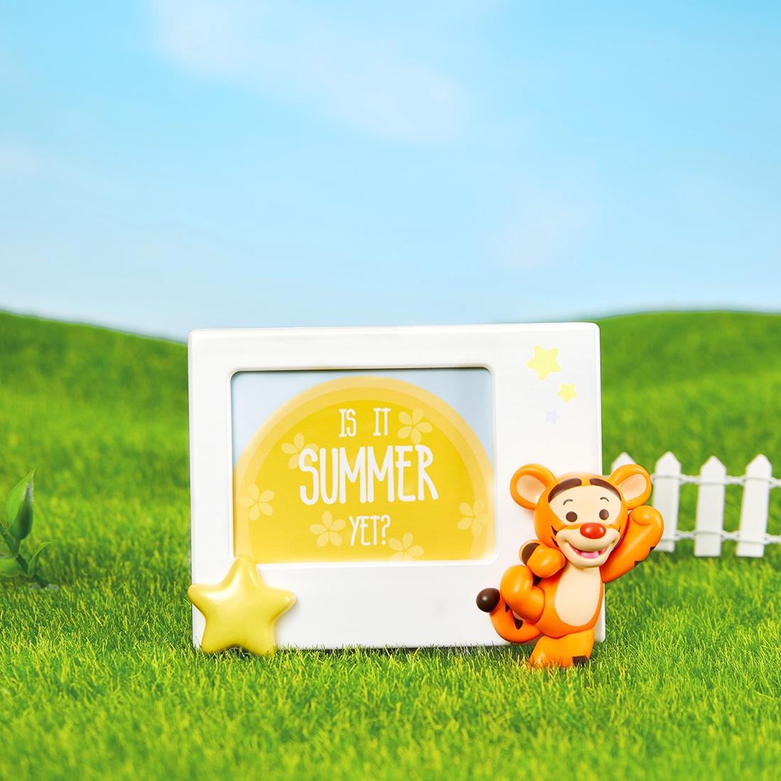 Disney Winnie the Pooh Polaroid Series Blind Box - Polaroid Figure Desktop Ornament Photo Frame