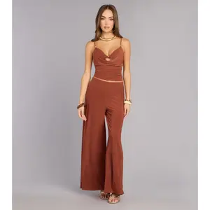 Effortless Chic Wide-Leg Pants