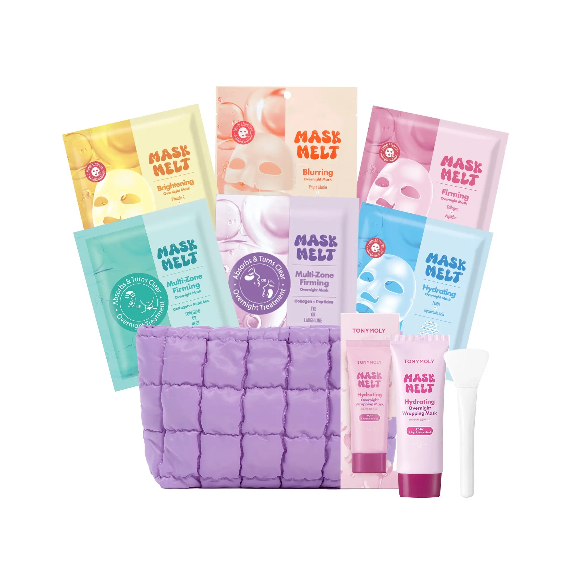 Mask Melt Full Collection