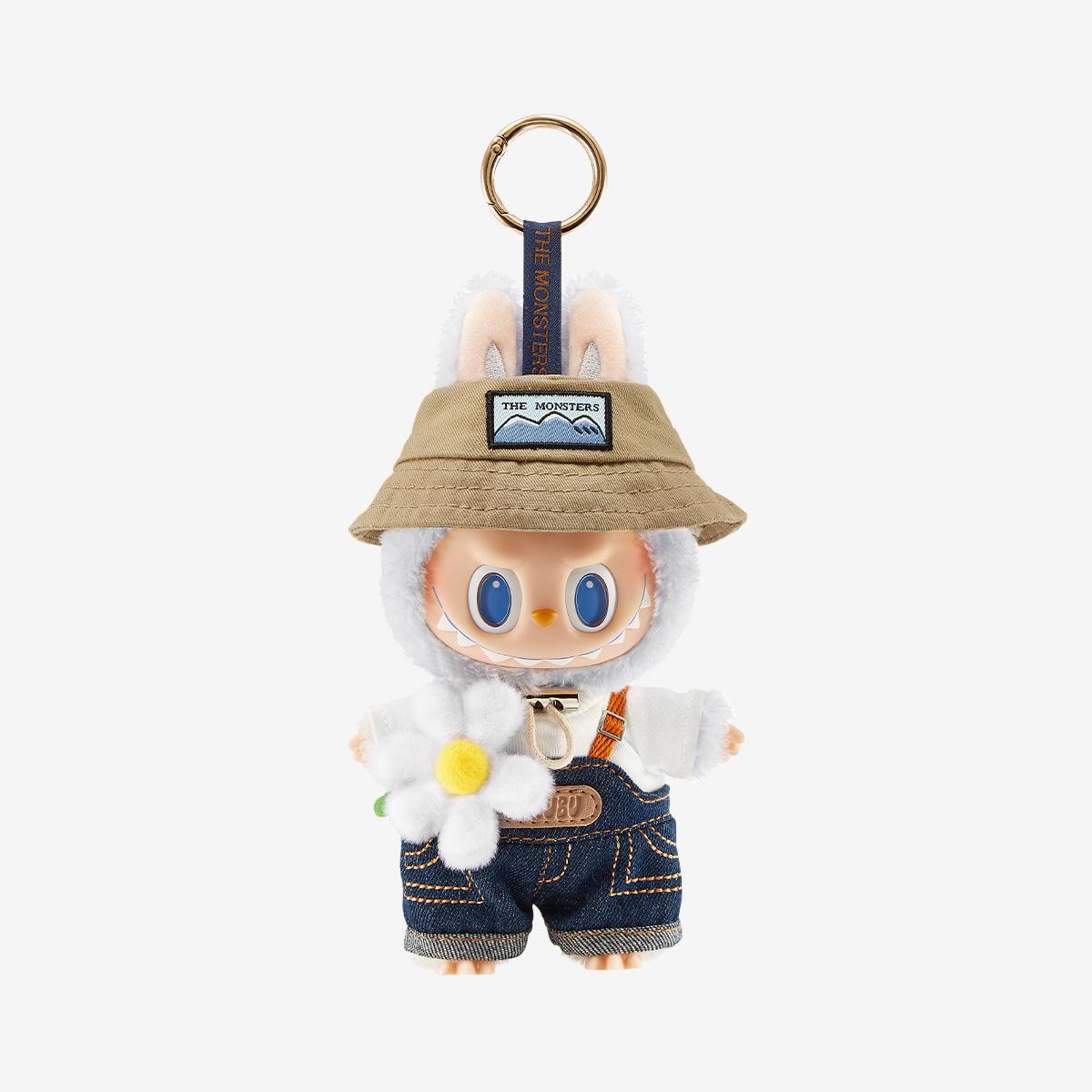 (Jean SG004) CNH Warehouse -Vinyl Plush Doll Pendants of The Monsters(Labubu), Forest Fairy Tale, PRONOUNCE Wings of Fortune,  Good Luck to You,  Sitting Pumpkin,  FALL IN WILD, Hide And Seek, Wacky Mart