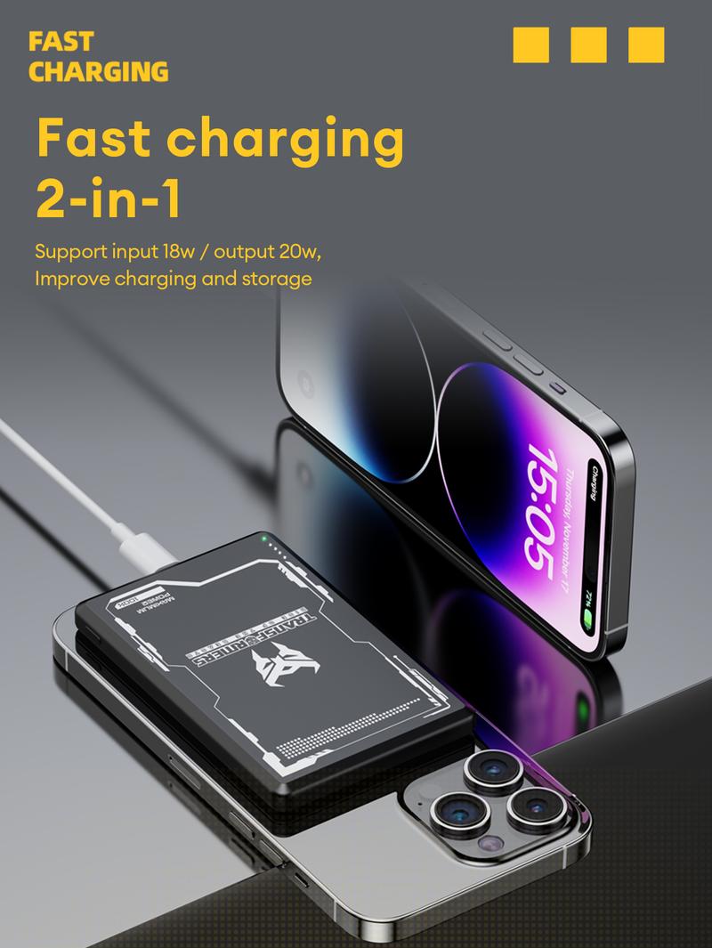 Transformers TF-D01 5000 mAh Mobile Power Bank