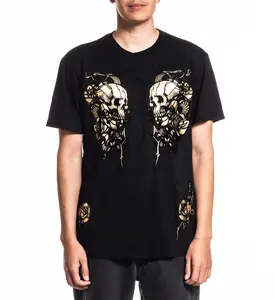Affliction Men's T-shirt Tragic Ritual