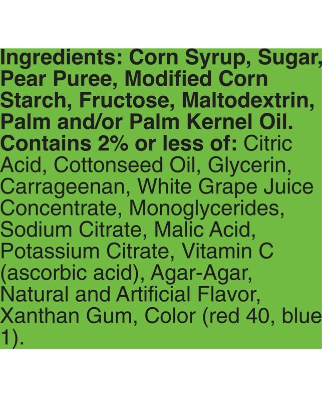 Gushers Strawberry & Tropical Variety Pack 0.8 oz - 42 Pouches of Fun and Colorful Treats, Good Source of Vitamin C, Gluten Free, Gelatin Free addict