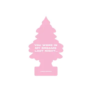 Compliments In My Dreams 2-Pack Air Fresheners