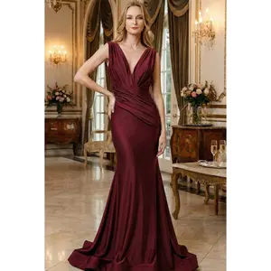 Black Bridesmaid Dresses-Inexpensive Amelia Couture 370 Bodycon