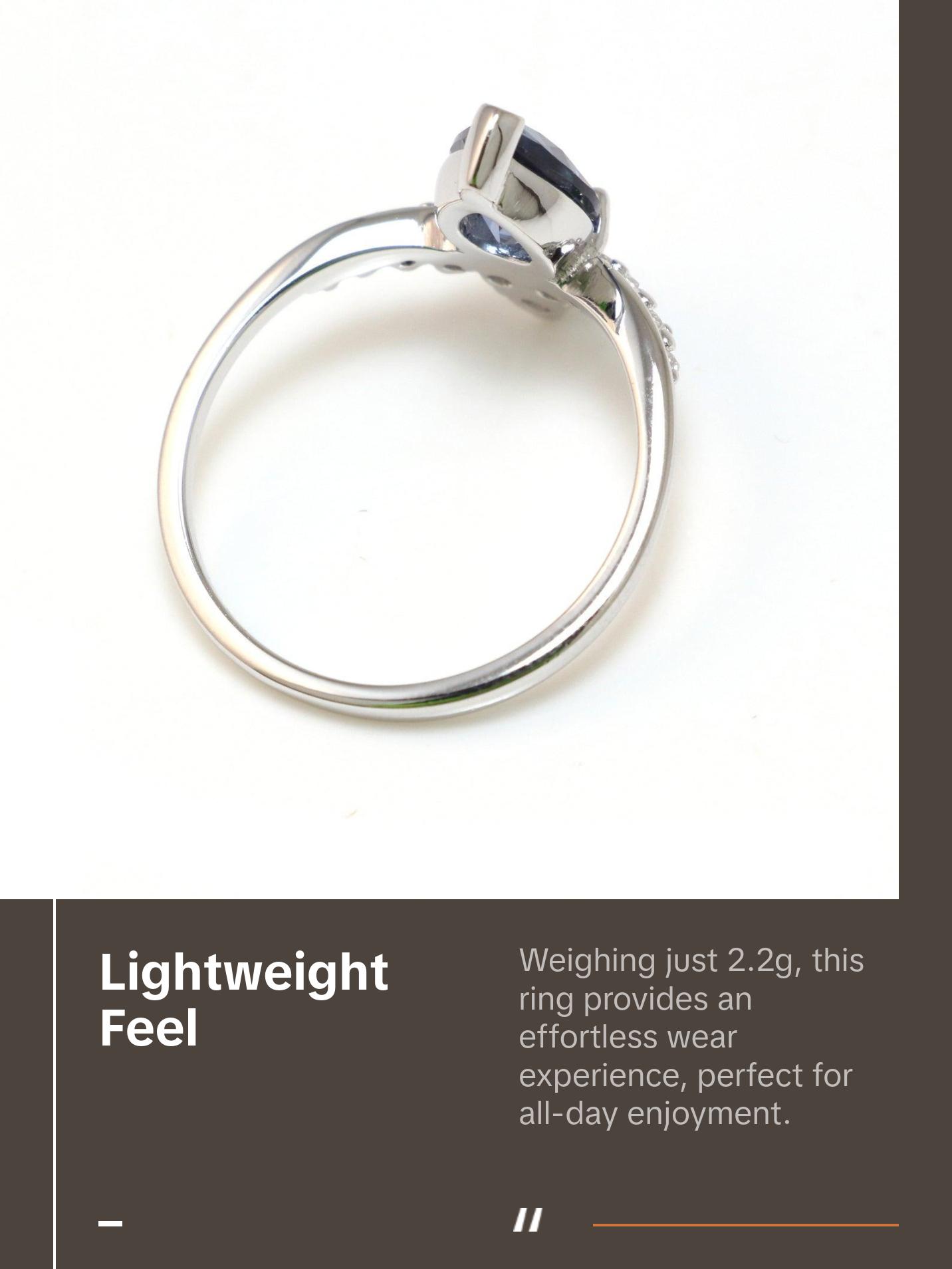 Zultanite 925 Sterling Silver Ring for Women Zultanite 925 Sterling Silver Ring for Women