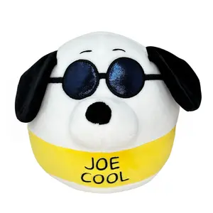 Squishmallows Peanuts 8" Snoopy Sunglasses Plush Toy