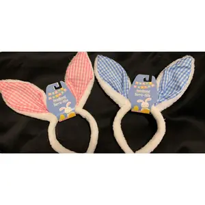Easter Bunny Ears Headband