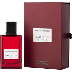 Banana Republic Dark Cherry & Amber By Banana Republic Eau De Parfum For Unisex