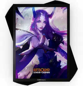Riftbound: League of Legends - Art Sleeves: Spirit Blossom Irelia - 100ct Card Protectors