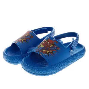 Spider-Man Boys' Slides (Toddlers)