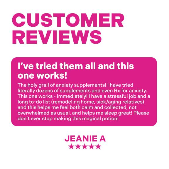 Pink Stork Cortisol Supplements for Women - Organic Ashwagandha Omega 3 DHA & Chamomile Supplement for Adrenal Support & Anti Aging - 60 Capsules