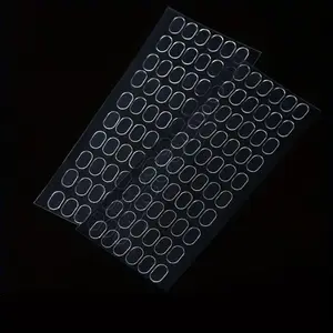 Removable Gel Putty, Putty Sticky Dots for Museum Action Figures, Tacky Sticky Nails for Wall Hanging, Removable Wax Mounting Putty