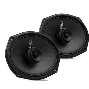 Audio Cntrol EPICPRO69CX EPIC PRO 6x9″ Coaxial Car Speakers – 200W RMS, 4 Ohm, Pair