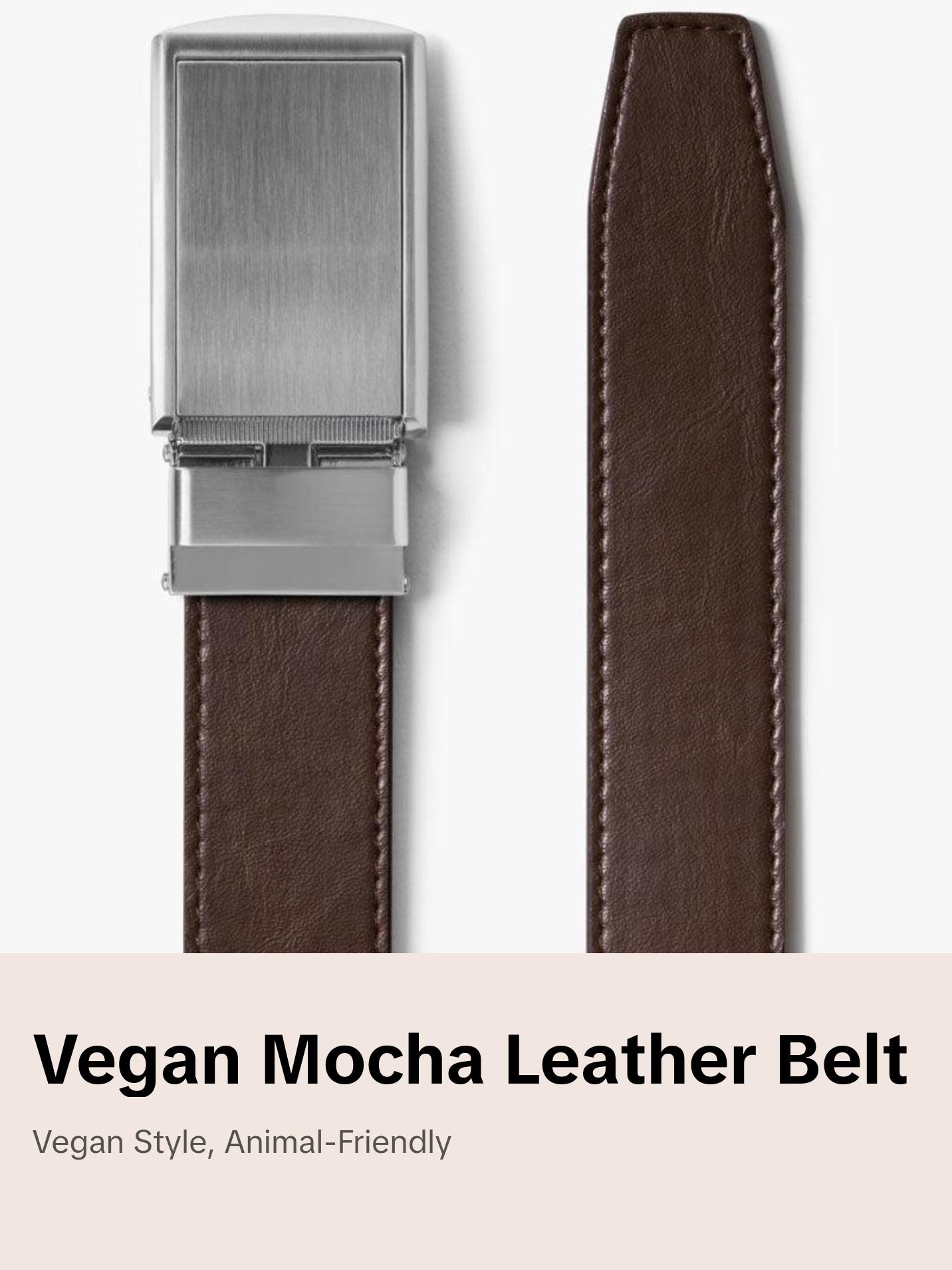Mocha Brown Belt