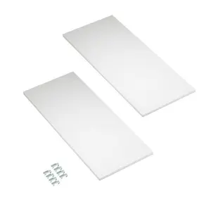 UltraHD® Extra Shelves for 36" W x 18" D Rolling Storage Cabinet