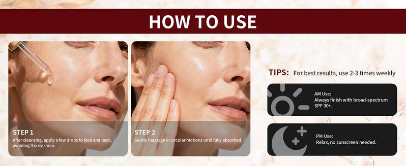 Jeirrzi Peeling Shot Glow Rice Exfoliant Ampoule, 5% Complext Acid Gentle Exfoliating Serum with Salicylic Acid, Brightening and Smoothing for Sensitive Skin Jeirrzi Peeling Shot Glow Rice Exfoliant Ampoule, 5% Complext Acid Gentle Exfoliating Serum with Salicylic Acid, Brightening and Smoothing for Sensitive Skin