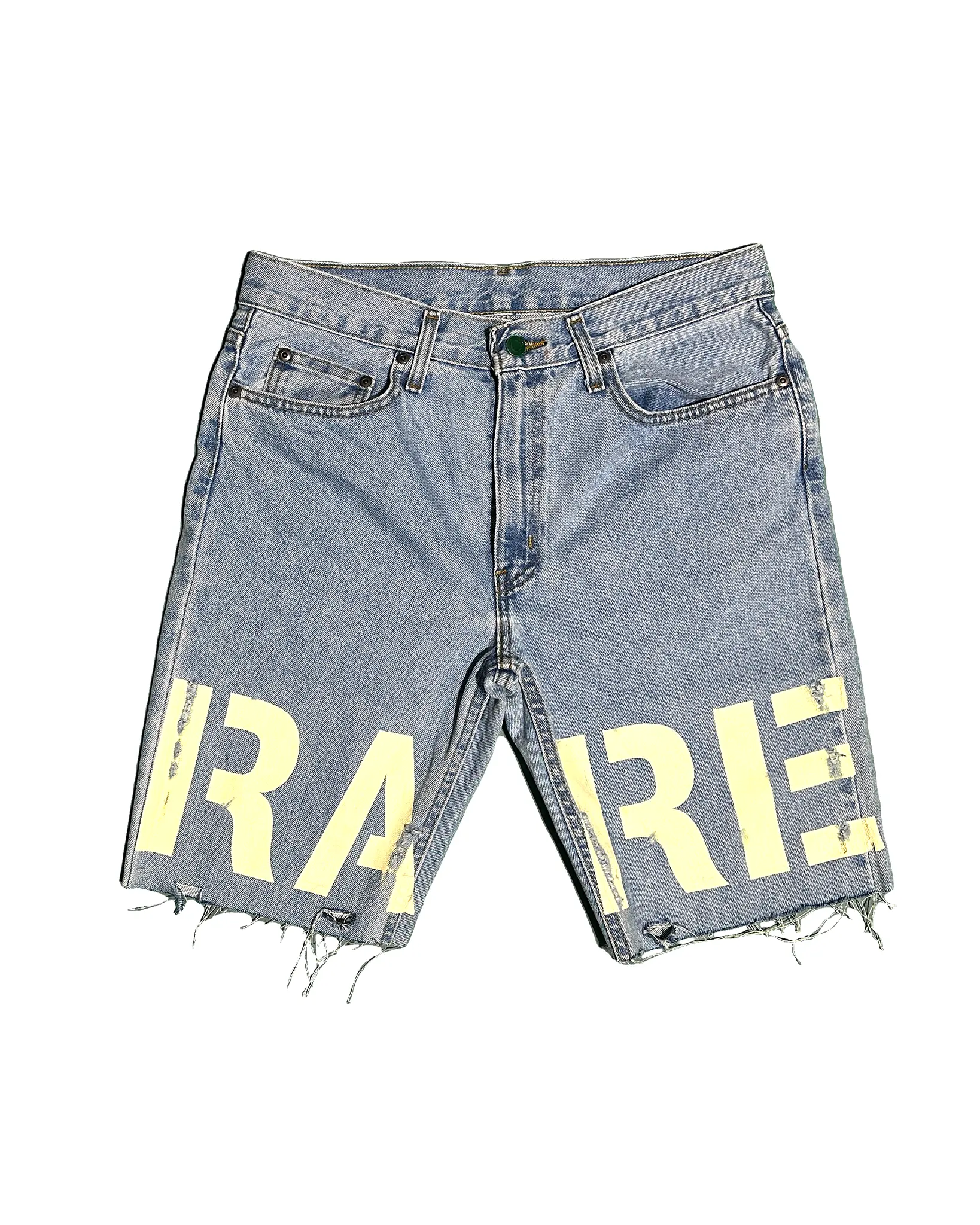 Rare Denim Shorts Rare Denim Shorts