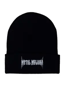 Metal Mulisha Unisex Spiked Work Beanie