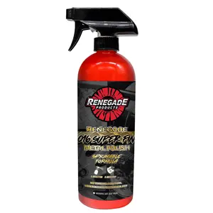 Renegade – Q16 Superfine Sprayable Metal Polish – 24 oz